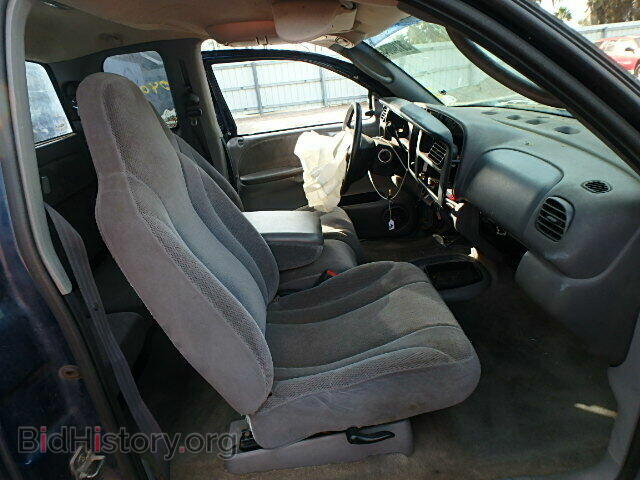 2000 DODGE DAKOTA - VIN: 1B7GL22X7YS632683 - Фото 5
