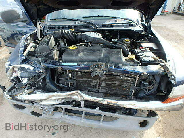2000 DODGE DAKOTA - VIN: 1B7GL22X7YS632683 - Фото 7