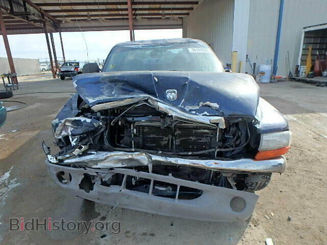 2000 DODGE DAKOTA - VIN: 1B7GL22X7YS632683 - Фото 9