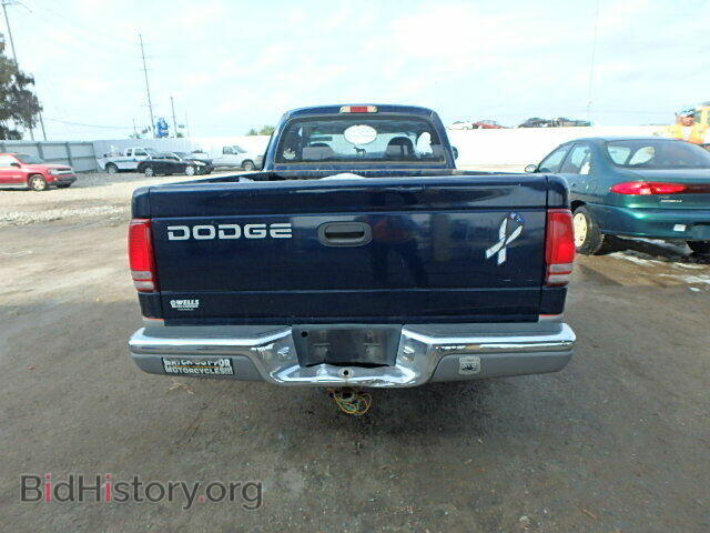 2000 DODGE DAKOTA - VIN: 1B7GL22X7YS632683 - Фото 10