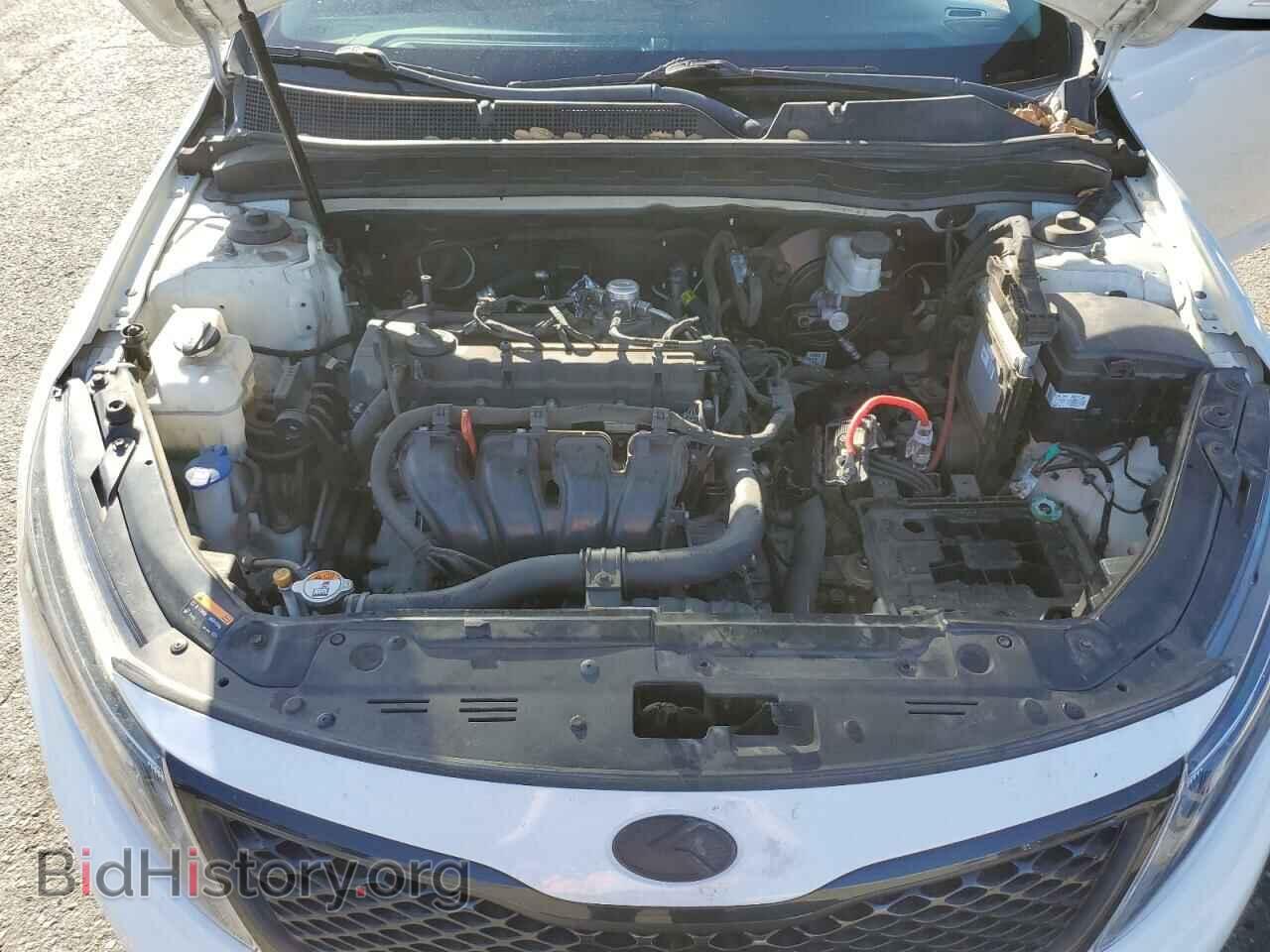 2015 KIA OPTIMA - VIN: KNAGM4A77F5661927 - Фото 11
