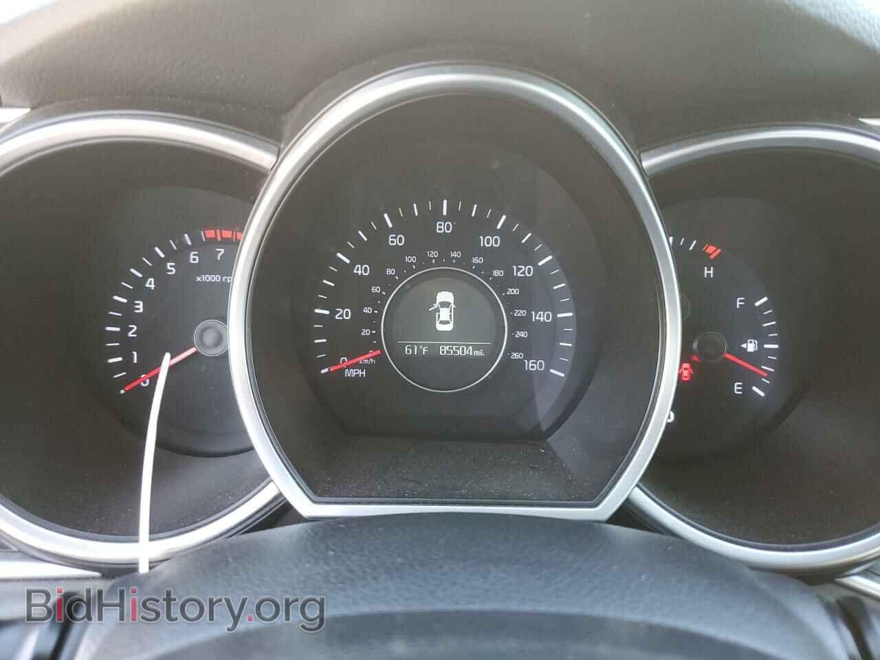 2015 KIA OPTIMA - VIN: KNAGM4A77F5661927 - Фото 9