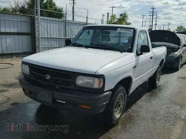 1994 MAZDA B2300 - VIN: 4F4CR12A3RTN08254 - Фото 2