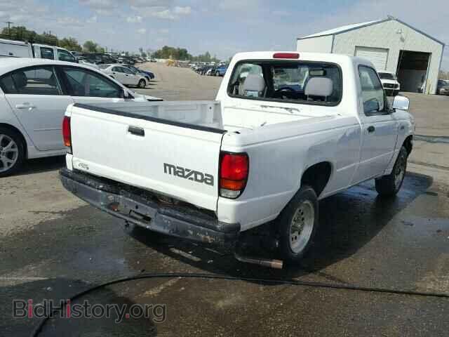 1994 MAZDA B2300 - VIN: 4F4CR12A3RTN08254 - Фото 4