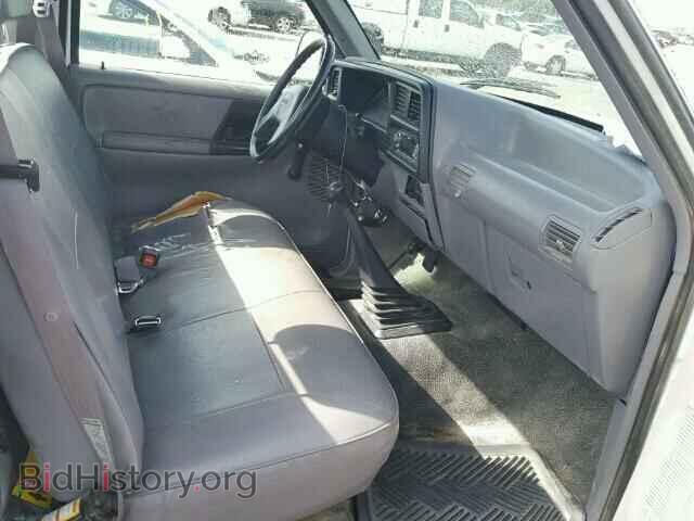 1994 MAZDA B2300 - VIN: 4F4CR12A3RTN08254 - Фото 5