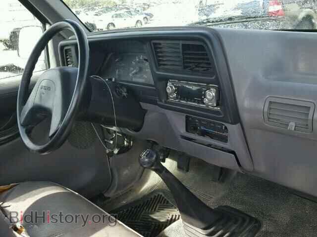 1994 MAZDA B2300 - VIN: 4F4CR12A3RTN08254 - Фото 9