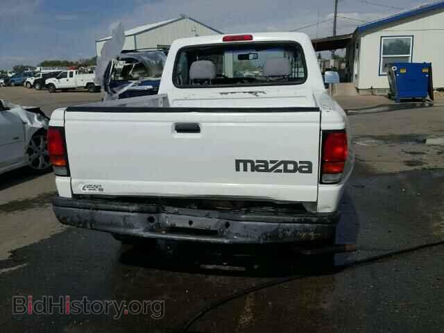 1994 MAZDA B2300 - VIN: 4F4CR12A3RTN08254 - Фото 10