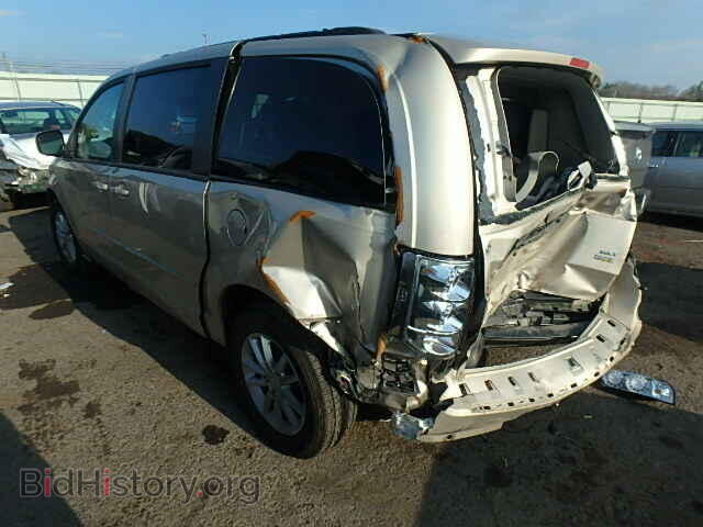 2015 DODGE CARAVAN - VIN: 2C4RDGCG9FR691881 - Фото 3