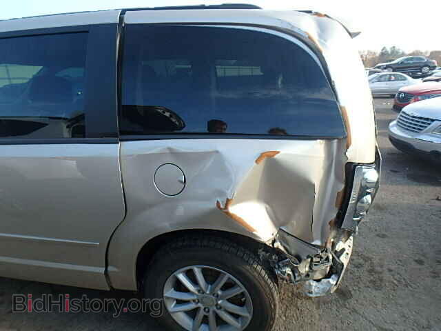2015 DODGE CARAVAN - VIN: 2C4RDGCG9FR691881 - Фото 9