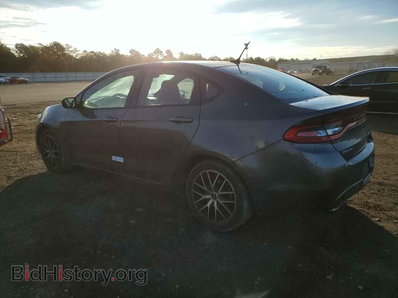 2015 DODGE DART - VIN: 1C3CDFEB6FD174823 - Photo 2