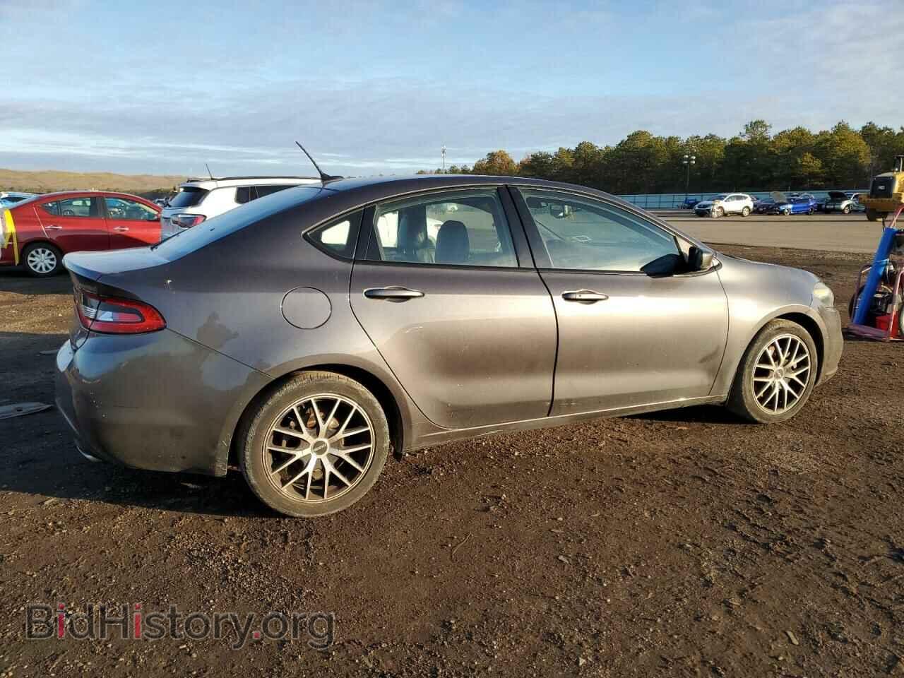 2015 DODGE DART - VIN: 1C3CDFEB6FD174823 - Photo 3