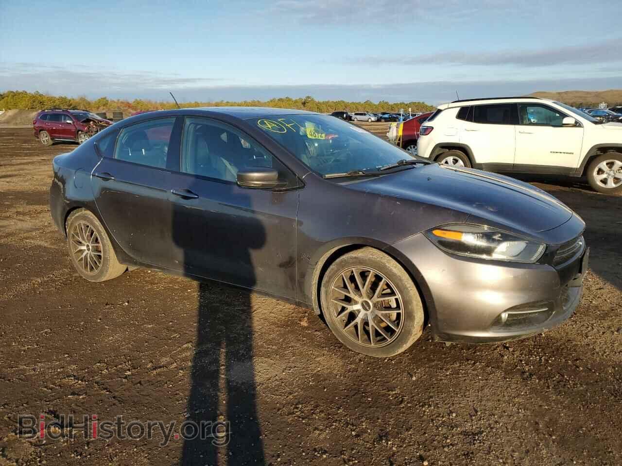 2015 DODGE DART - VIN: 1C3CDFEB6FD174823 - Photo 4