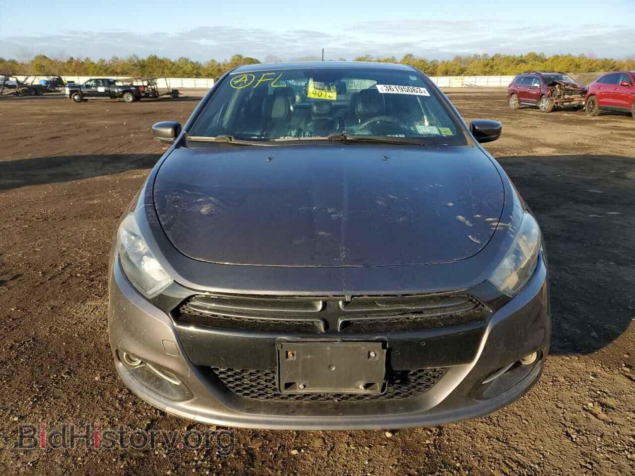 2015 DODGE DART - VIN: 1C3CDFEB6FD174823 - Photo 5