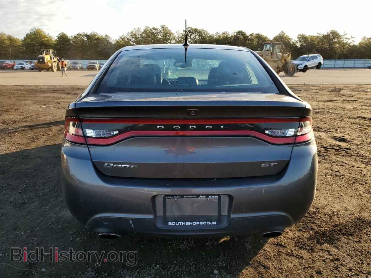 2015 DODGE DART - VIN: 1C3CDFEB6FD174823 - Photo 6