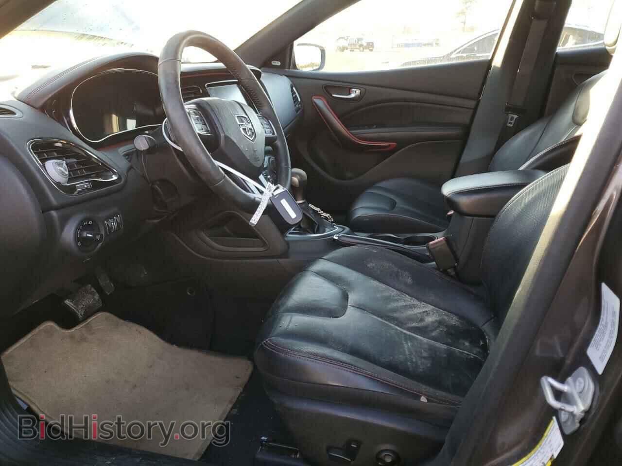 2015 DODGE DART - VIN: 1C3CDFEB6FD174823 - Photo 7