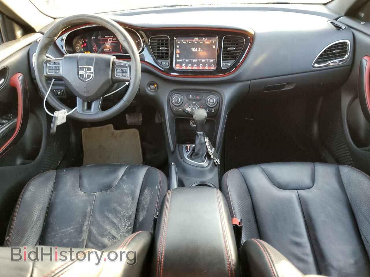 2015 DODGE DART - VIN: 1C3CDFEB6FD174823 - Photo 8