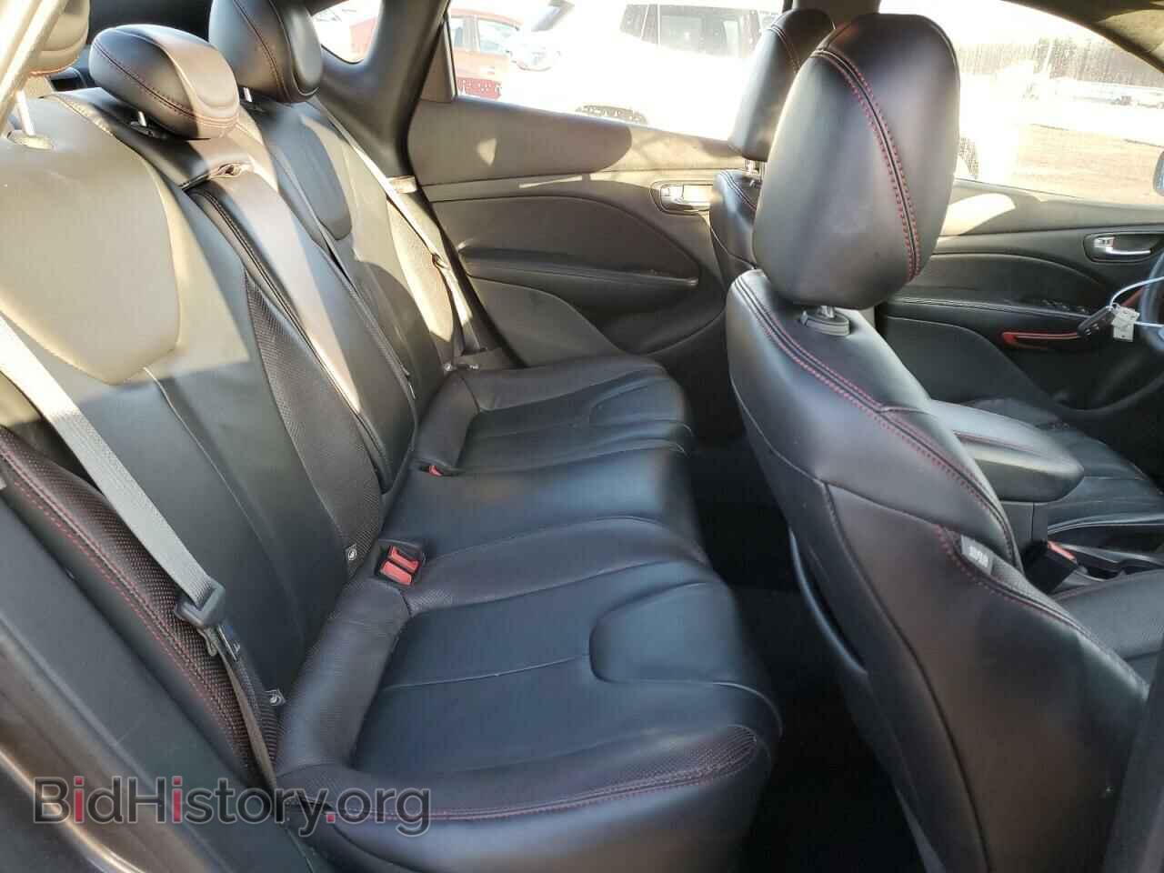 2015 DODGE DART - VIN: 1C3CDFEB6FD174823 - Photo 10