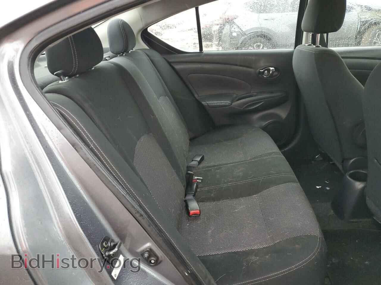 2018 NISSAN VERSA - VIN: 3N1CN7AP9JL811709 - Фото 10