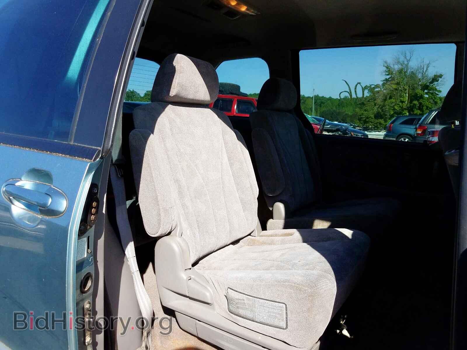 2003 MAZDA MPV - VIN: JM3LW28A130366579 - Фото 6