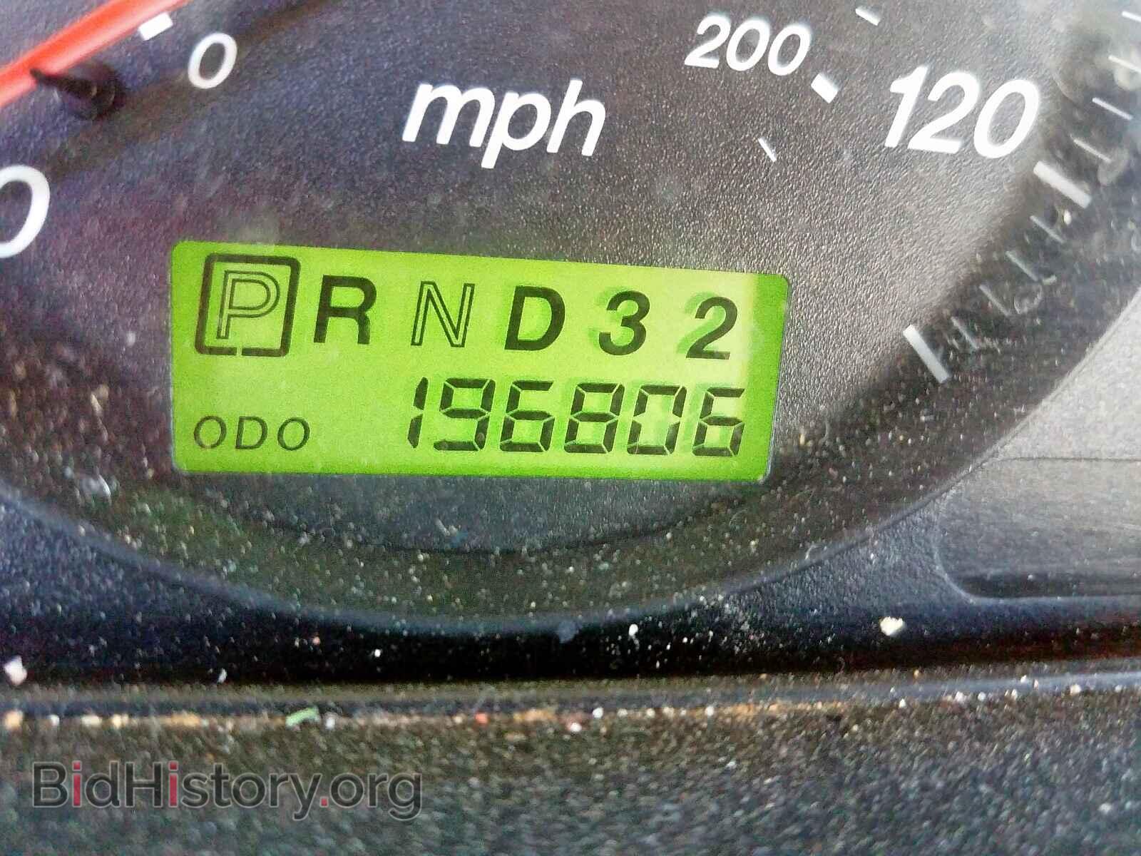 2003 MAZDA MPV - VIN: JM3LW28A130366579 - Фото 8