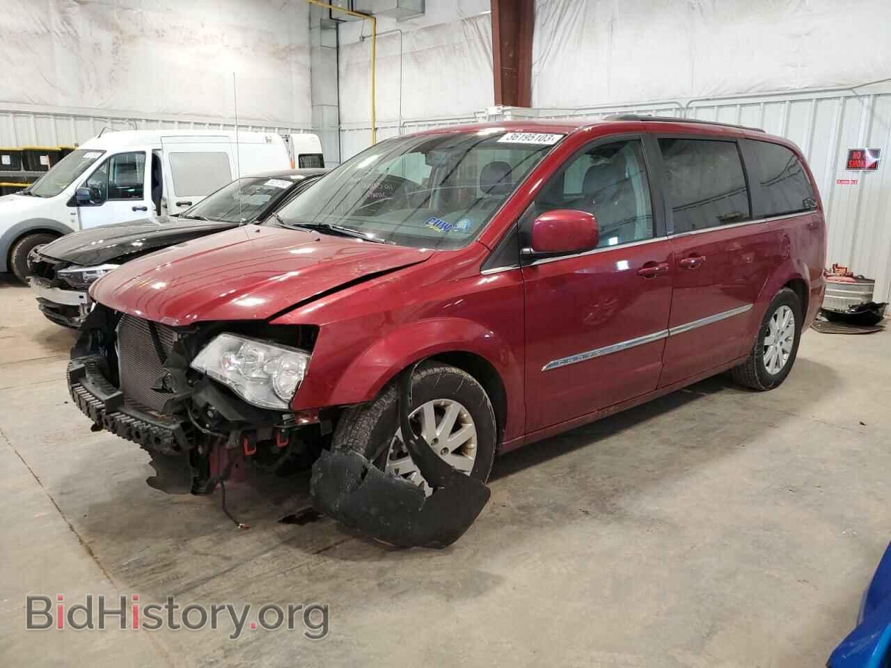 Фотография 2C4RC1BG2CR363134 - CHRYSLER MINIVAN 2012