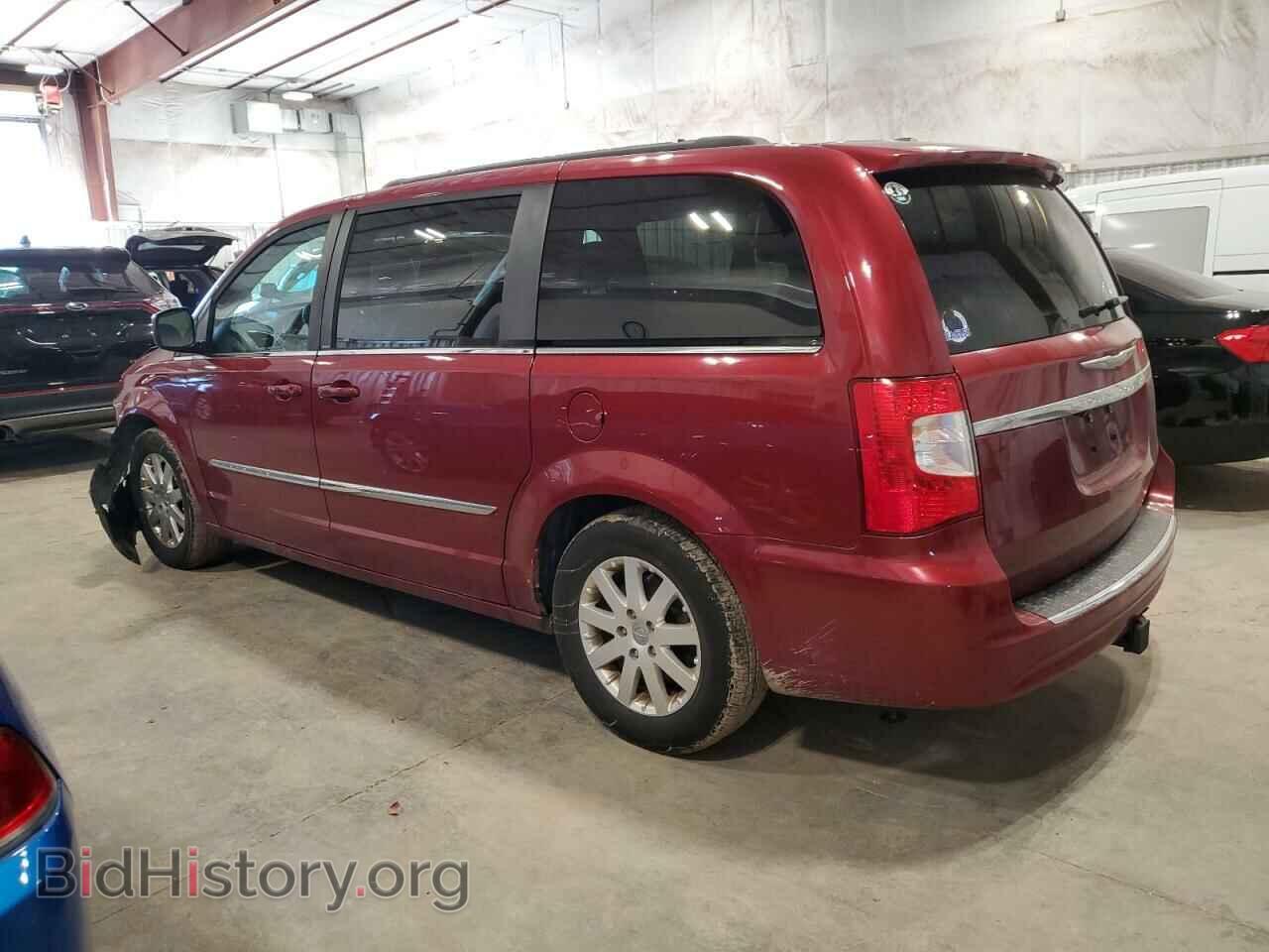 2012 CHRYSLER MINIVAN - VIN: 2C4RC1BG2CR363134 - Фото 2