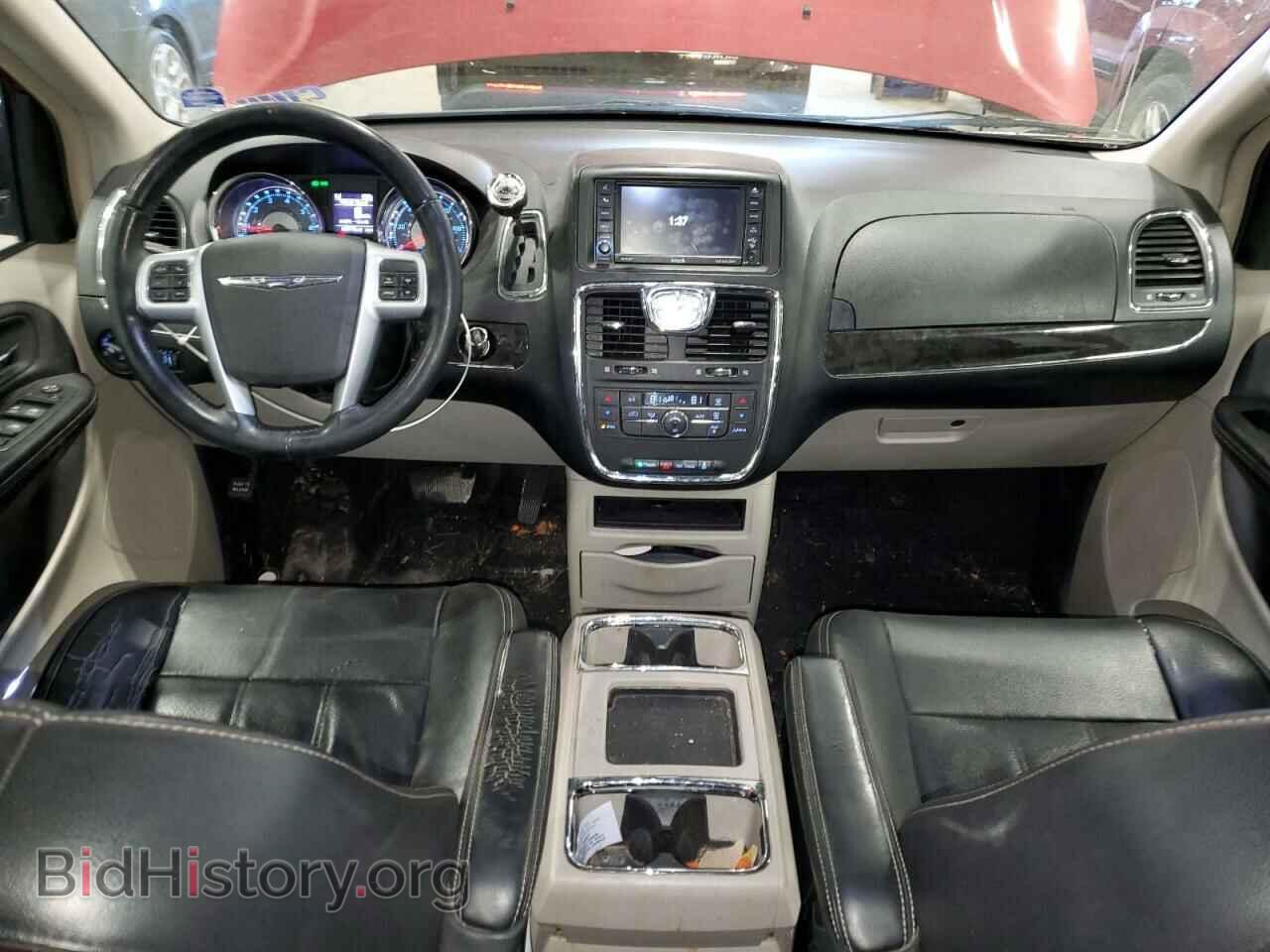 2012 CHRYSLER MINIVAN - VIN: 2C4RC1BG2CR363134 - Фото 8