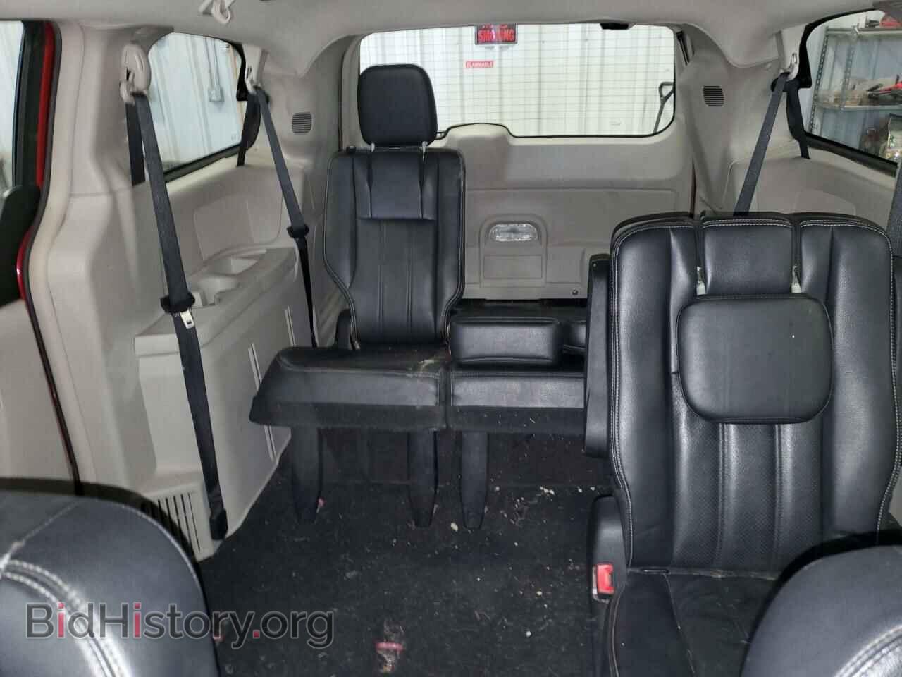 2012 CHRYSLER MINIVAN - VIN: 2C4RC1BG2CR363134 - Фото 10