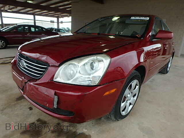 2007 KIA OPTIMA - VIN: KNAGE123175157902 - Фото 2