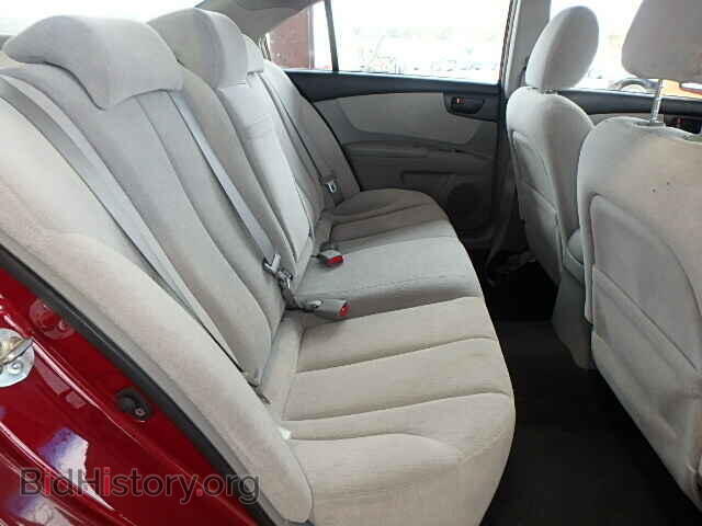 2007 KIA OPTIMA - VIN: KNAGE123175157902 - Фото 6