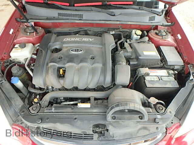 2007 KIA OPTIMA - VIN: KNAGE123175157902 - Фото 7