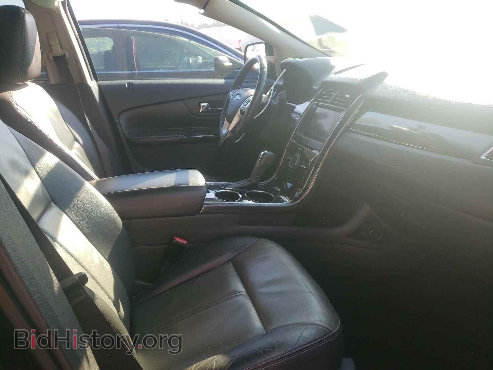 2011 FORD EDGE - VIN: 2FMDK4AK4BBA58189 - Фото 5