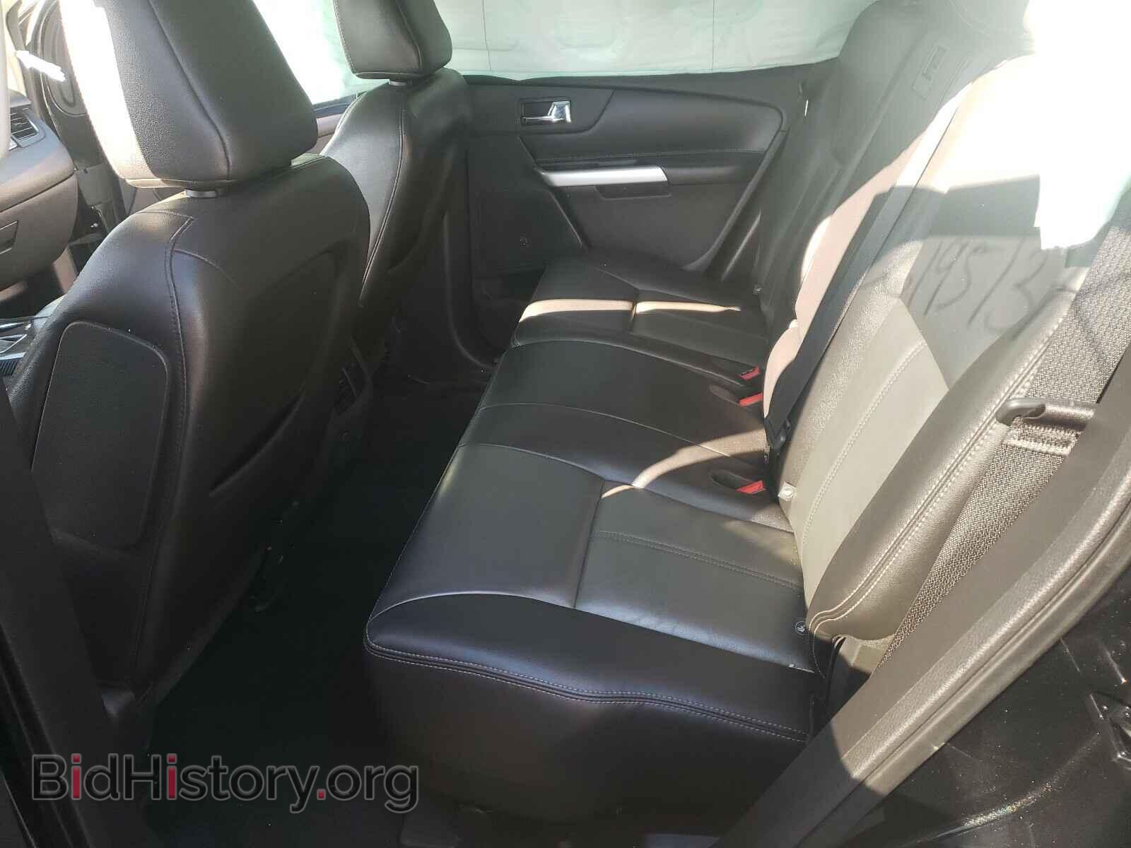 2011 FORD EDGE - VIN: 2FMDK4AK4BBA58189 - Фото 6