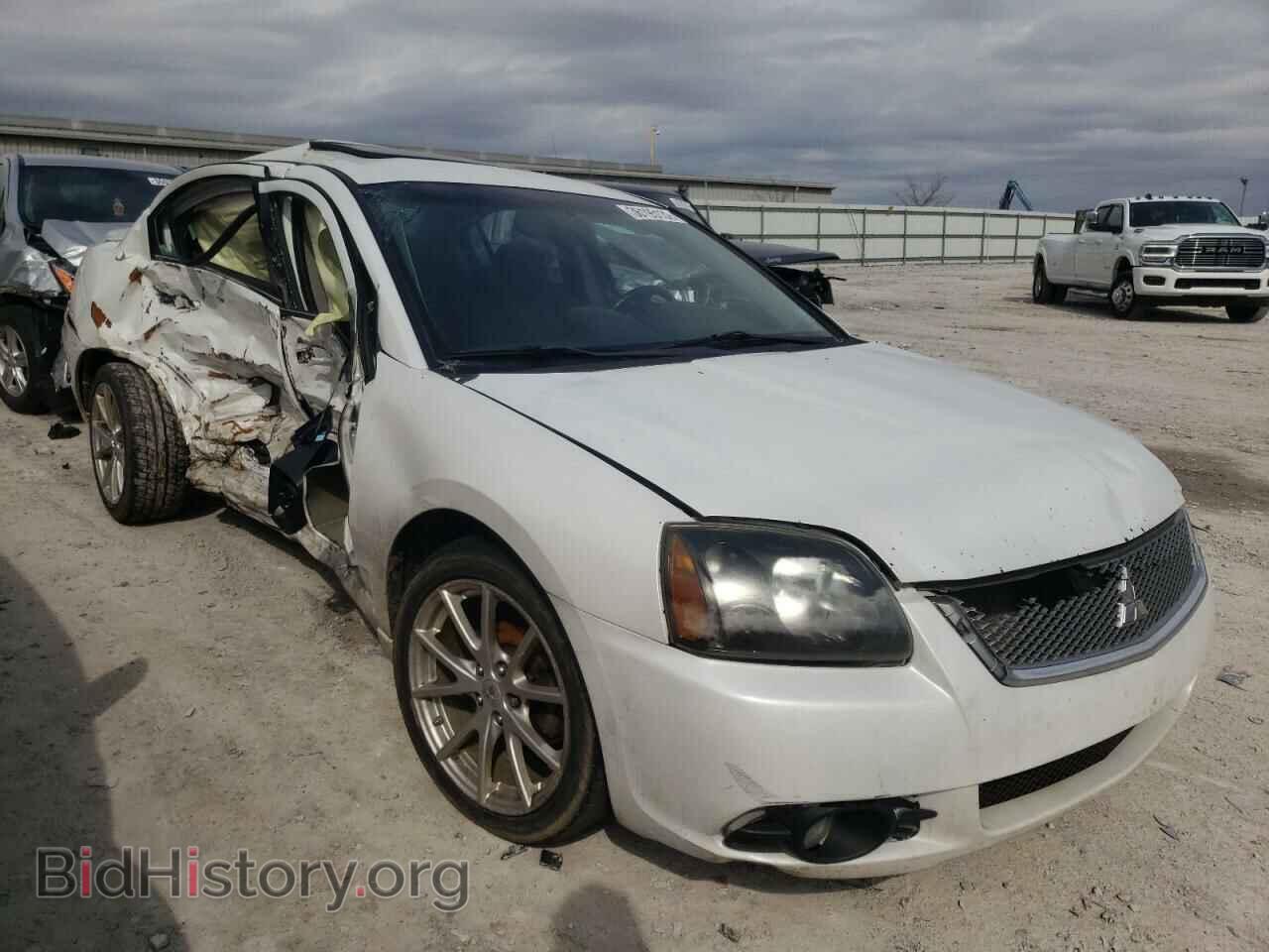 2011 MITSUBISHI GALANT - VIN: 4A32B3FF6BE013029 - Фото 9