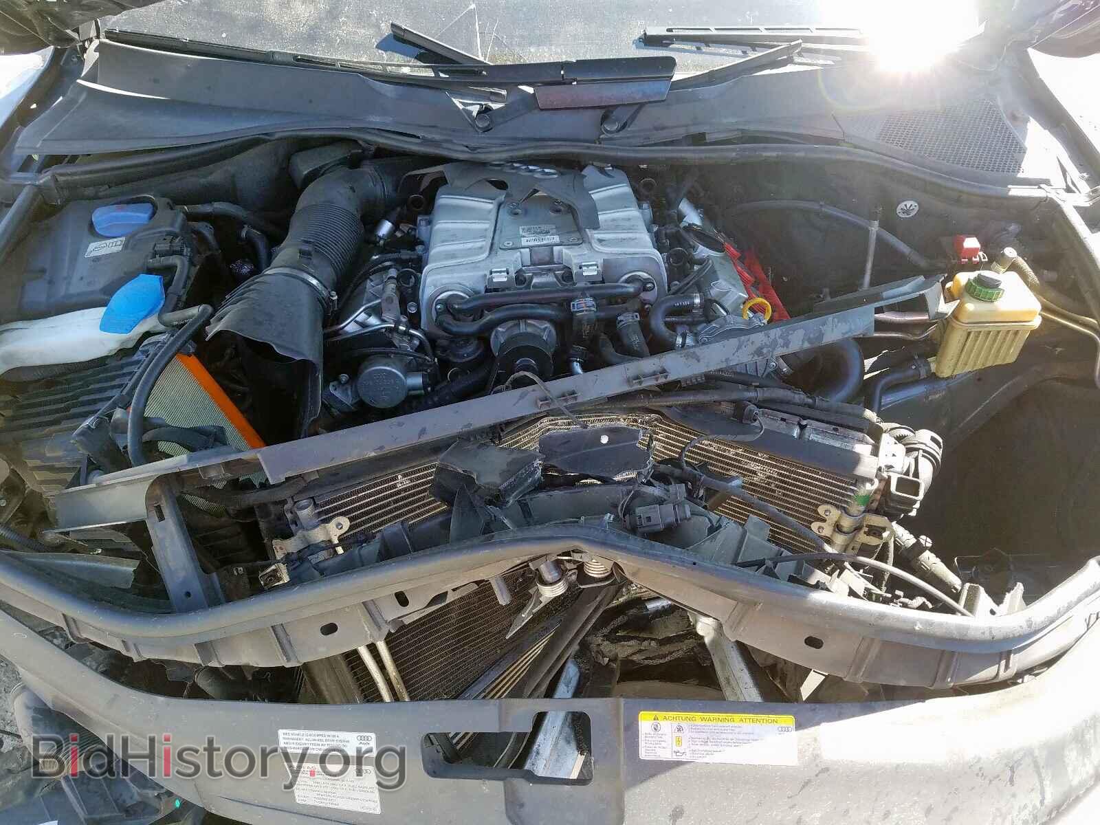 2015 AUDI Q7 - VIN: WA1DGAFE7FD001664 - Фото 7