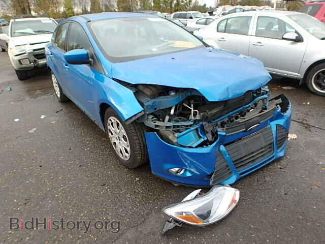 Photo 1FAHP3F28CL416329 - FORD FOCUS 2012