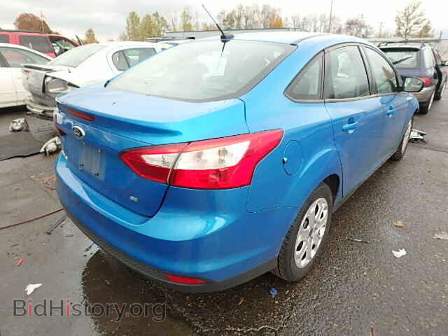 2012 FORD FOCUS - VIN: 1FAHP3F28CL416329 - Фото 4
