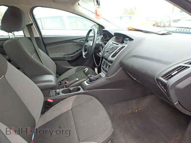 2012 FORD FOCUS - VIN: 1FAHP3F28CL416329 - Фото 5