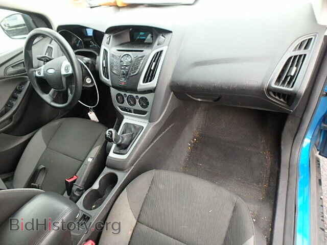 2012 FORD FOCUS - VIN: 1FAHP3F28CL416329 - Фото 9