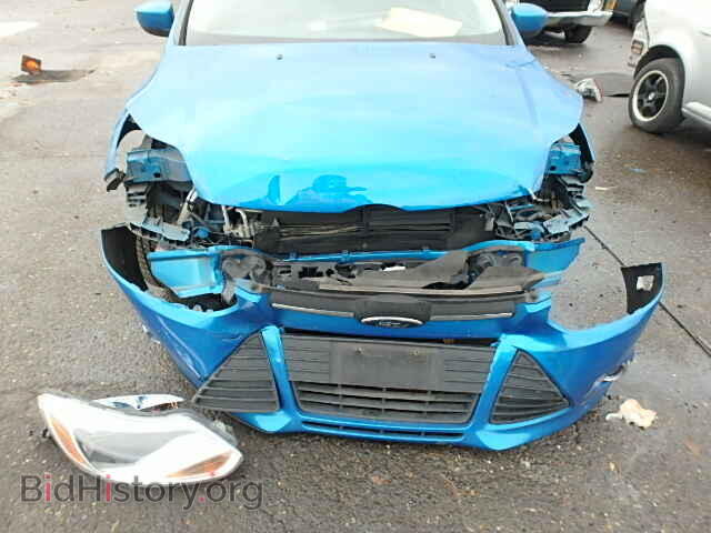 2012 FORD FOCUS - VIN: 1FAHP3F28CL416329 - Фото 10