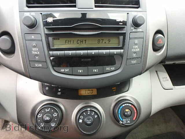 2011 TOYOTA RAV4 - VIN: JTMZF4DV5B5041152 - Фото 9