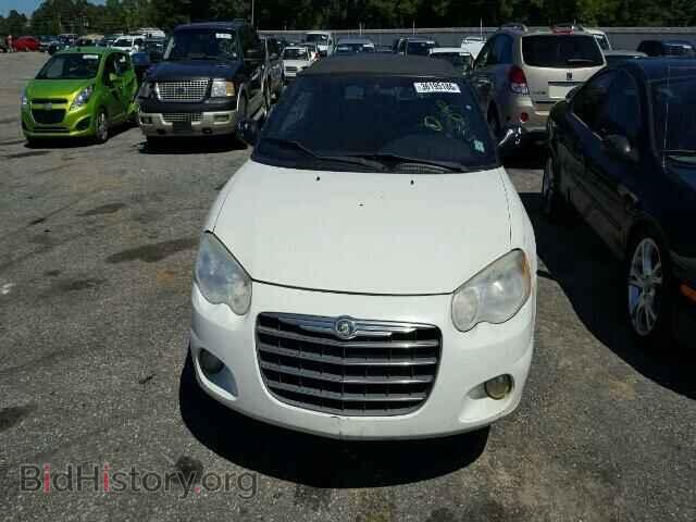 2005 CHRYSLER SEBRING - VIN: 1C3EL55R05N566546 - Фото 10