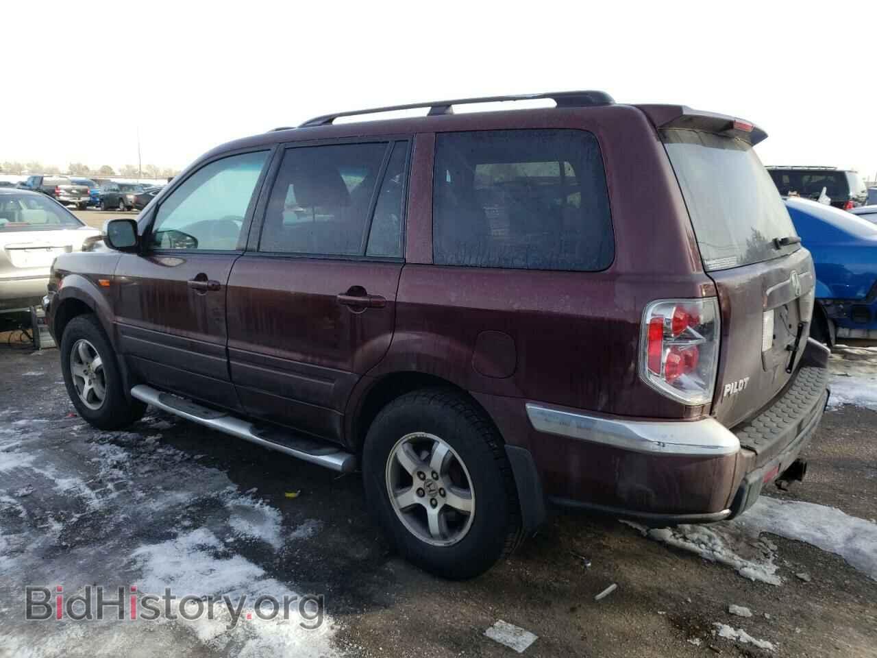 2008 HONDA PILOT - VIN: 5FNYF18598B027363 - Фото 2