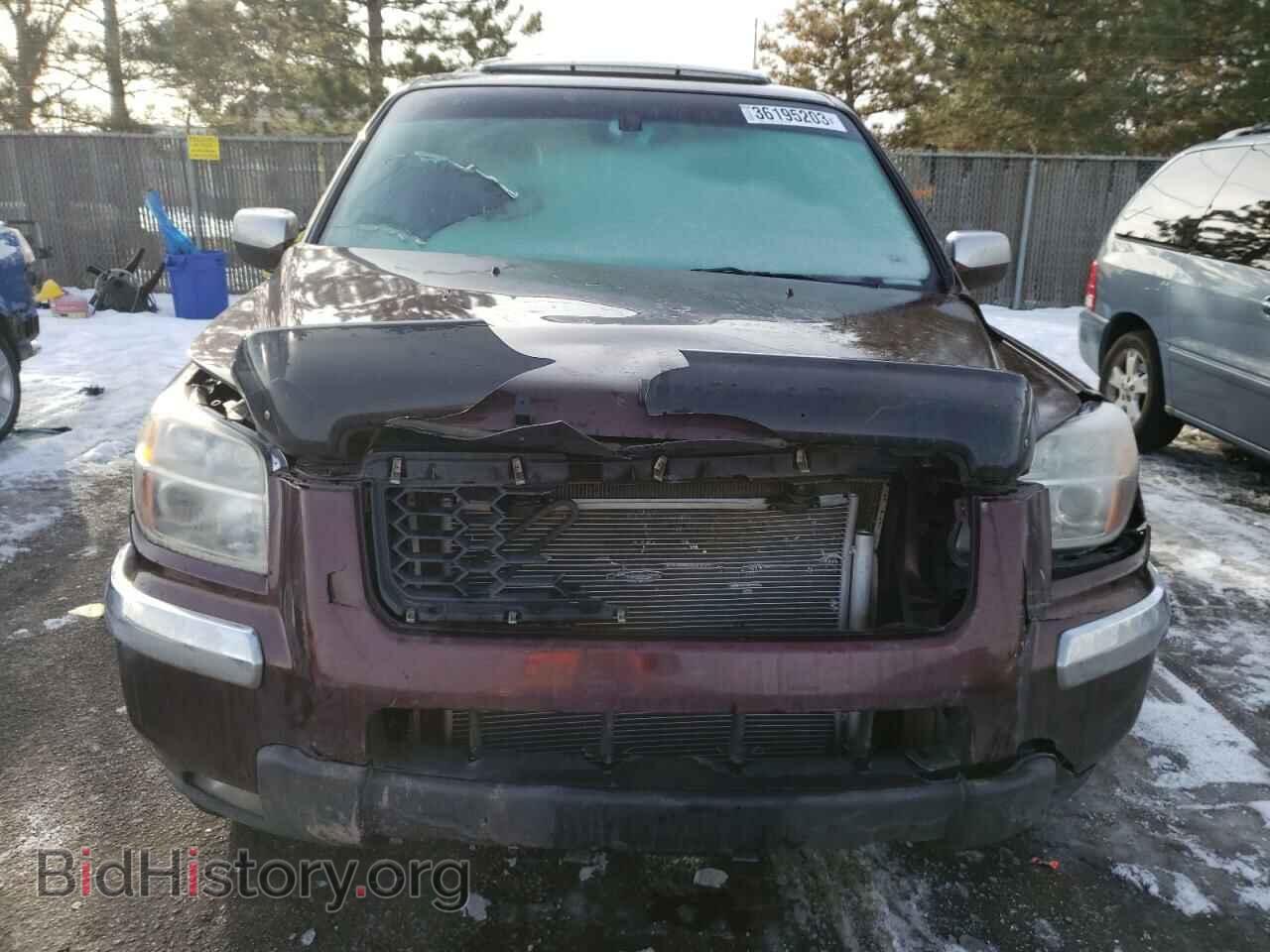 2008 HONDA PILOT - VIN: 5FNYF18598B027363 - Фото 5