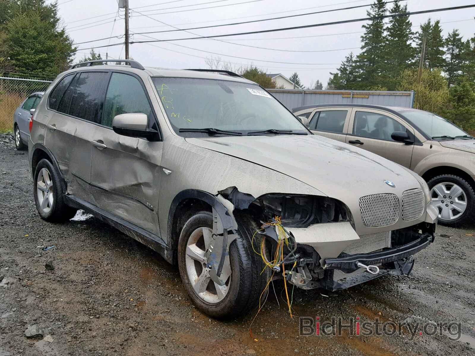 Фотография 5UXFE43598L020962 - BMW X5 2008