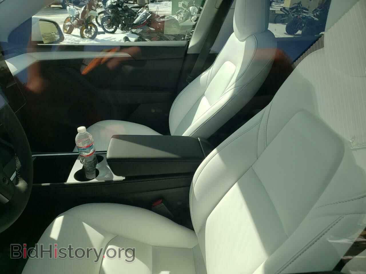 2023 TESLA MODEL Y - VIN: 7SAYGDEE4PF633626 - Фото 7