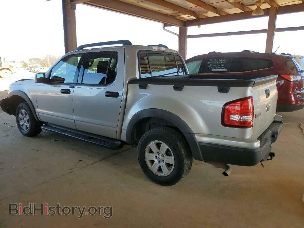 2010 FORD EXPLORER - VIN: 1FMEU3BE2AUF06973 - Фото 2