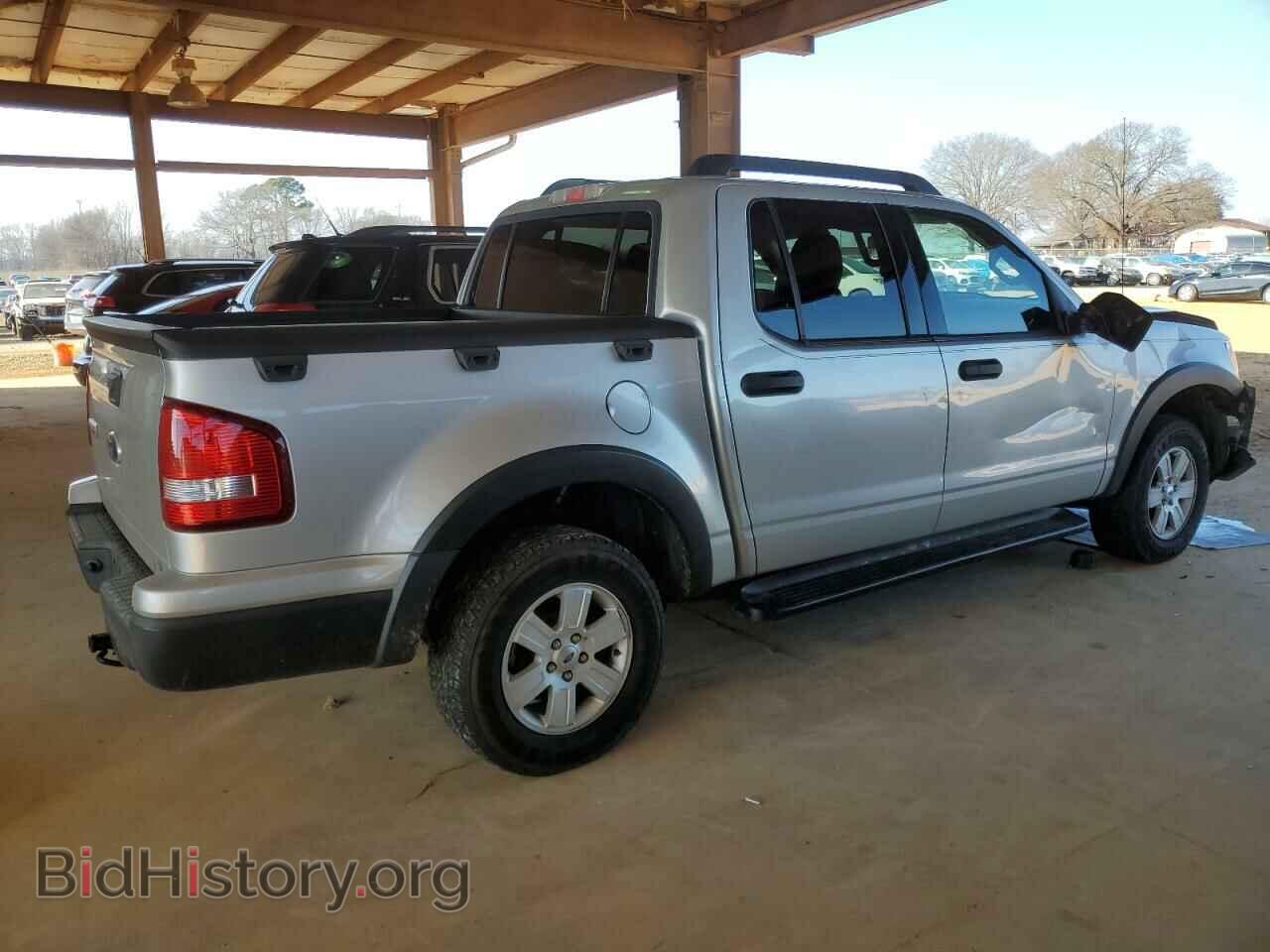 2010 FORD EXPLORER - VIN: 1FMEU3BE2AUF06973 - Фото 3