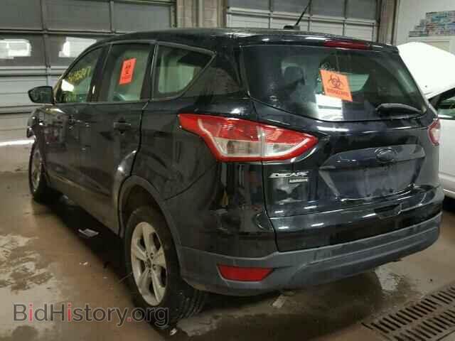 2014 FORD ESCAPE - VIN: 1FMCU0F77EUE12918 - Фото 3