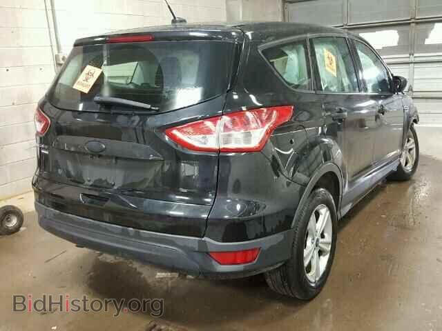 2014 FORD ESCAPE - VIN: 1FMCU0F77EUE12918 - Фото 4